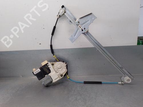 Used Front right window mechanism PEUGEOT 307 SW (3H) 1.6 HDI 110 (109 hp) 14982399