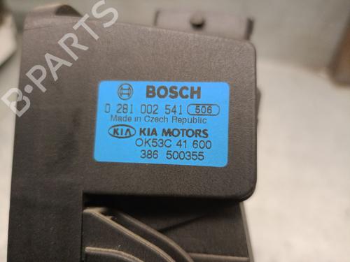 Pedal KIA CARNIVAL II (GQ) 2.9 CRDi | BP21579108I4 