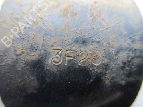Left rear suspension arm MAZDA 6 Station Wagon (GY) 2.3 AWD (GY3W) | BP2340187M14 