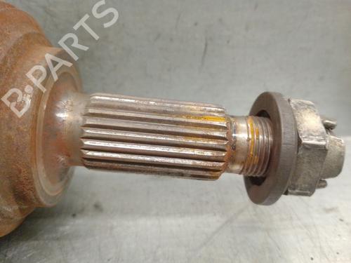 Right front driveshaft RENAULT MEGANE II (BM0/1_, CM0/1_) 1.6 16V (BM0C, CM0C) | BP30721382M39