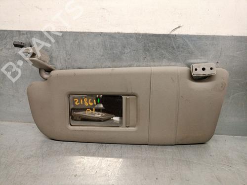 Used Left sun visor AUDI A3 (8L1) 1.6 (102 hp) 23076041