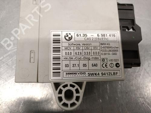 Elektronisk modul BMW 5 (E60) 530 d | BP23243637M83 