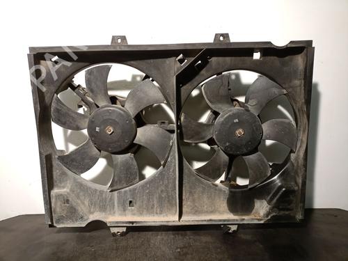 Used Radiator fan Radiator fan OPEL FRONTERA B (U99) 2.2 DTI (6B_66, 6B_76) (120 hp) 35771239 35771239