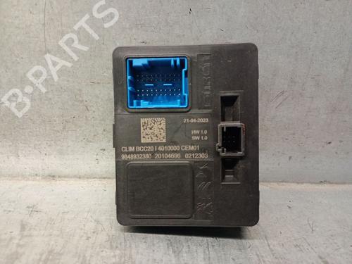 Elektronisk modul PEUGEOT 208 II (UB_, UP_, UW_, UJ_) 1.2 PureTech 100 (101 hp) 22721984