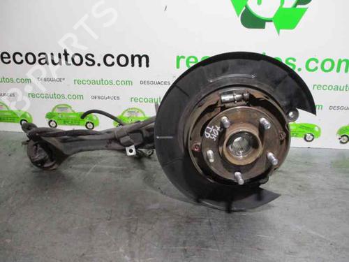 Used Right rear steering knuckle CITROËN C-CROSSER (VU_, VV_) 2.2 HDi (156 hp) 2111867