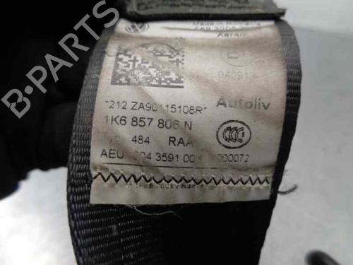 Rear right seatbelt VW GOLF V (1K1) 1.4 TSI | BP7446756I28 