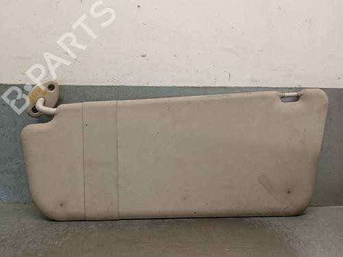 Used Left sun visor Left sun visor 37435439 37435439