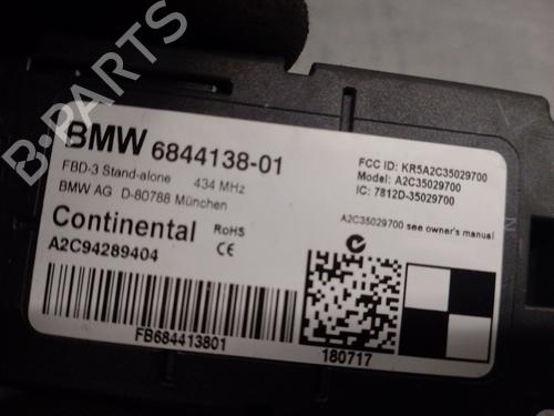 Electronic module BMW X1 (F48) sDrive 16 d | BP26025978M83 