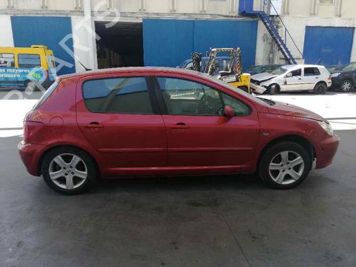 Left rear door PEUGEOT 307 (3A/C) 2.0 HDi 110 | BP6047294C4 