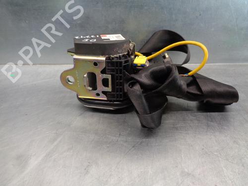 Front left seatbelt PORSCHE CAYENNE (9PA) S 4.5 | BP8726233I26 