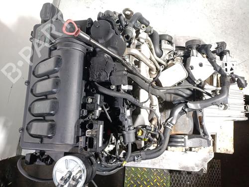 Engine MERCEDES-BENZ A-CLASS (W169) A 200 CDI (169.008, 169.308) | BP31886257M1
