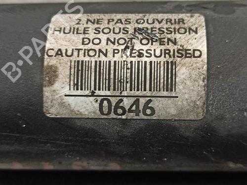 Left rear shock absorber PEUGEOT 5008 (0U_, 0E_) 1.6 HDi | BP15198460M18