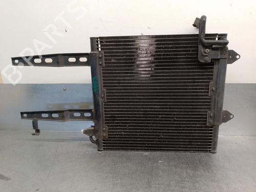 AC radiator SEAT AROSA (6H1)  | BP15516009M32 
