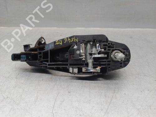 Front left exterior door handle PEUGEOT 308 II (LB_, LP_, LW_, LH_, L3_) 1.2 THP 130 | BP16922579C128 