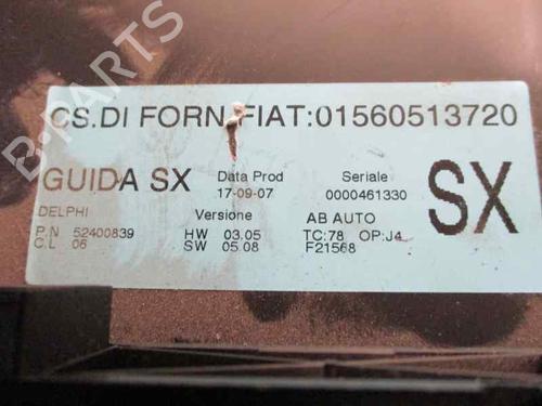Climate control ALFA ROMEO GT (937_) 1.9 JTD (937CXN1B) | BP2104471I5 