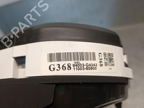Instrument cluster HYUNDAI i30 FASTBACK (PDE, PDEN) 1.4 T-GDI | BP35794193C47 - Image 5