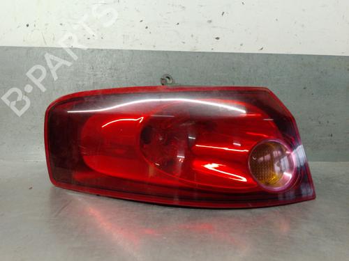 Used Left taillight Left taillight FIAT CROMA (194_) 2.4 D Multijet (200 hp) 34435111 34435111