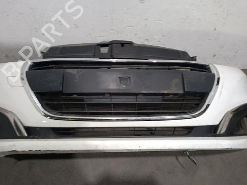 Front bumper PEUGEOT 208 I (CA_, CC_) 1.6 BlueHDi 100 | BP29305684C7 