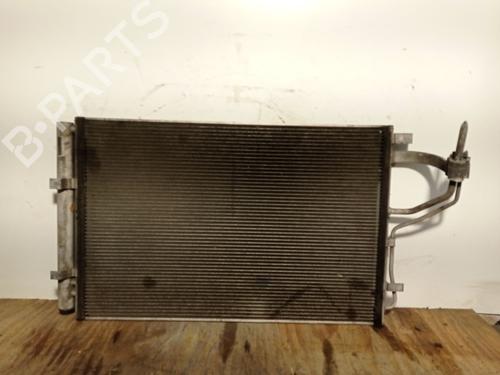 Used AC radiator AC radiator KIA PRO CEE'D (JD) 1.4 CVVT (100 hp) 33273329 33273329