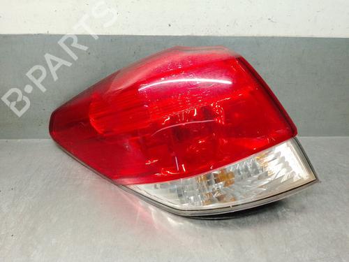 Used Left taillight Left taillight SUBARU OUTBACK (BR) 2.0 D AWD (BRD) (150 hp) 33939232 33939232