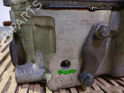 Cylinder head MERCEDES-BENZ B-CLASS Sports Tourer (W245) B 200 (245.233) | BP27243456M5 