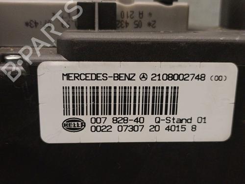 Comfort control module MERCEDES-BENZ E-CLASS (W210) E 270 CDI (210.016) | BP30940431M56