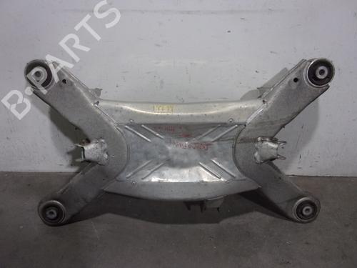 Used Rear axle AUDI A8 D3 (4E2, 4E8) 4.0 TDI quattro (275 hp) 17363862