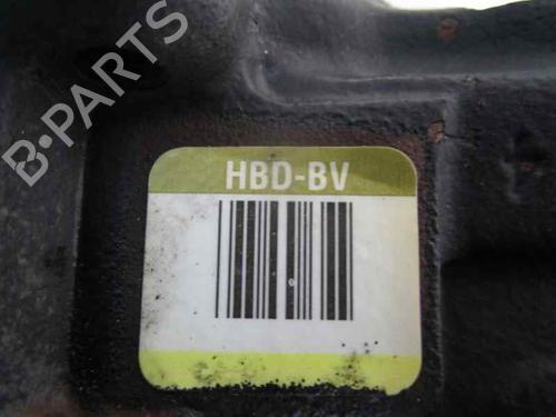 Steering pump FORD ESCORT VI (GAL, AAL, ABL)  | BP2123919M99 