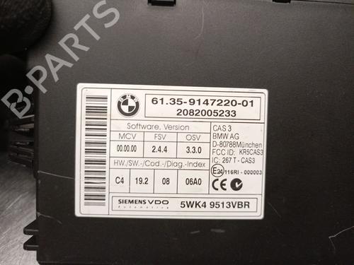 Electronic module BMW 1 (E81) 118 i | BP38191161M83 - Image 4