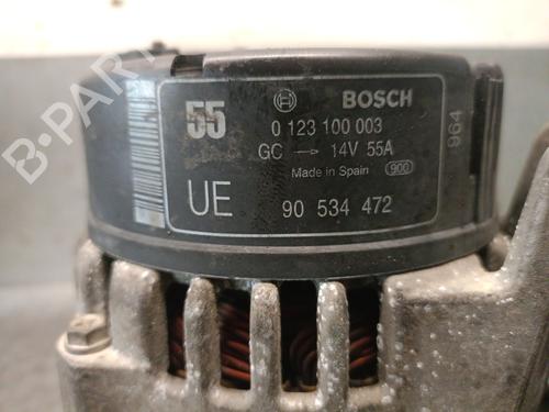 Alternator OPEL CORSA B (S93) 1.2 i 16V (F08, F68, M68) | BP29305692M7 