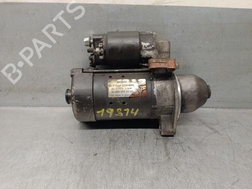 Used Starter MERCEDES-BENZ E-CLASS (W211) [2002-2009]  17725248