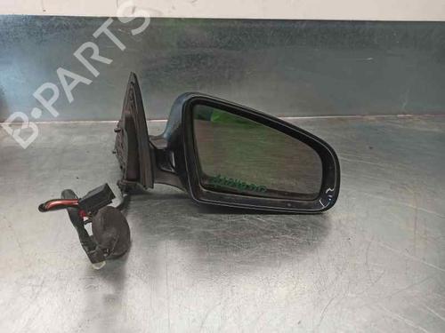 Used Right mirror AUDI A6 C6 (4F2) 2.4 (177 hp) 5846386