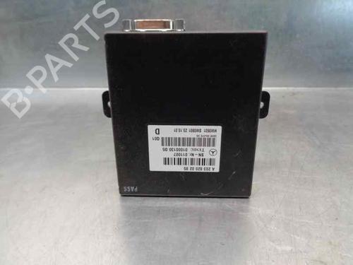 Elektronisk modul MERCEDES-BENZ C-CLASS T-Model (S203) C 270 CDI (203.216) (170 hp) 7874568