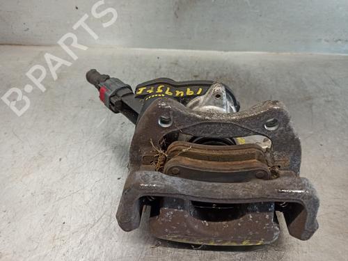 Left rear brake caliper RENAULT MEGANE IV Hatchback (B9A/M/N_)  | BP17196852M107 