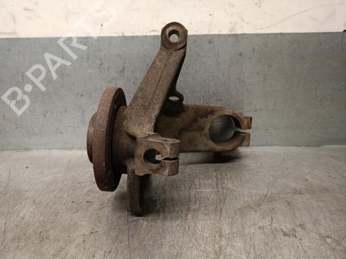 Left front steering knuckle PEUGEOT 206 Hatchback (2A/C) 1.4 i | BP22726924M25 