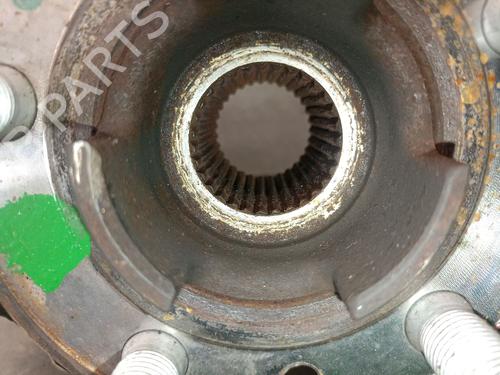 Right front steering knuckle LAND ROVER DISCOVERY SPORT (L550) 2.0 D 4x4 | BP27357052M26 