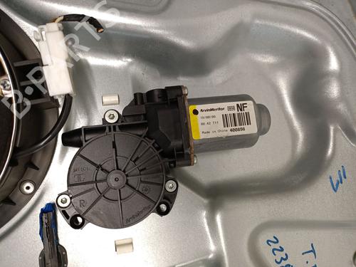Rear right window mechanism HYUNDAI SONATA V (NF) 2.0 CRDi | BP24334550C25 