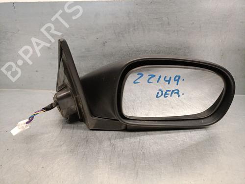 Used Right mirror SUZUKI BALENO (EG) 1.6 i 16V (SY416) (98 hp) 25235979