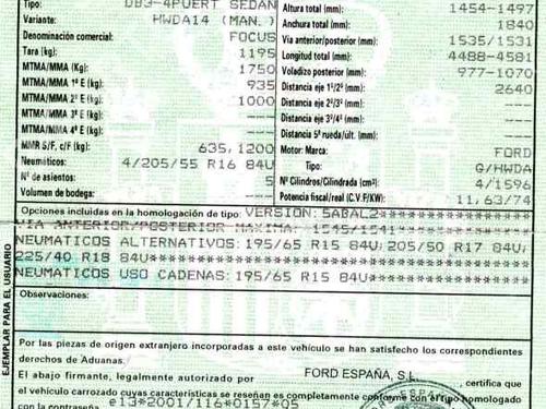 Headlight switch FORD FOCUS II Saloon (DB_, FCH, DH) 1.6 | BP3121053I24 