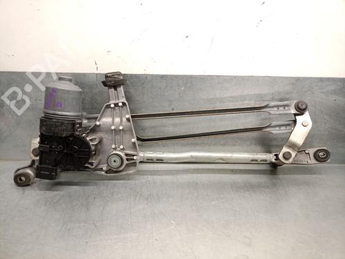 Used Front wiper motor PEUGEOT 308 II (LB_, LP_, LW_, LH_, L3_) 1.6 BlueHDi 120 (120 hp) 24808389