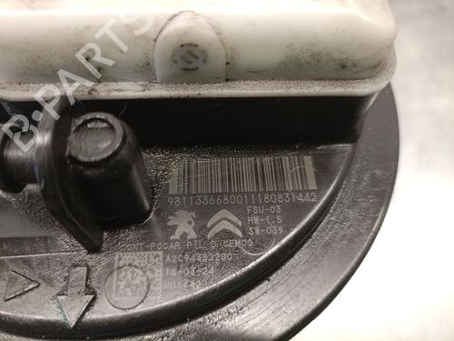 Fuel pump CITROËN C4 CACTUS 1.6 BlueHDi 100 | BP29078335M76 