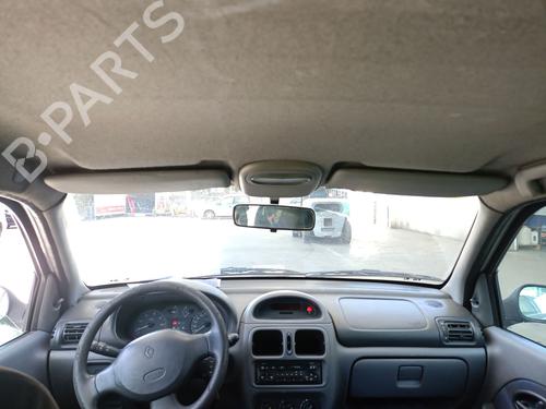 Starter RENAULT CLIO II (BB_, CB_) 1.9 D (B/CB0E, BB0J) | BP29182037M8 