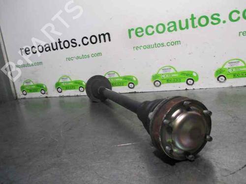 Right rear driveshaft AUDI ALLROAD C5 (4BH) 2.5 TDI quattro | BP2321254M41 