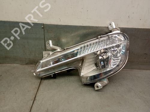 Used Left front fog light Left front fog light PEUGEOT 508 I (8D_) 2.0 HDi (140 hp) 33795608 33795608