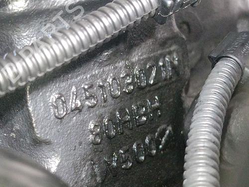 Engine SEAT IBIZA III (6L1) 1.4 TDI | BP40180582M1 - Image 12