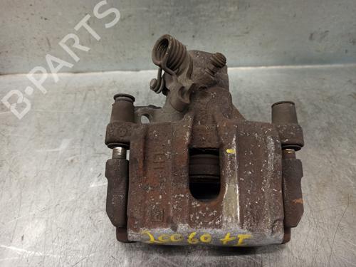 Used Left rear brake caliper MAZDA 3 (BK) 1.6 DI Turbo (109 hp) 17131169