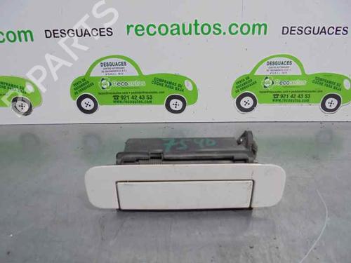 Used Rear left exterior door handle AUDI 80 B4 Saloon (8C2) [1991-1995]  2314276
