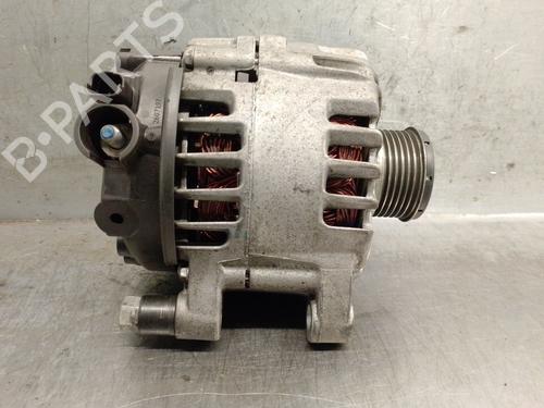 Used Alternator Alternator CITROËN C4 Grand Picasso I (UA_) 1.6 HDi (109 hp) 33618372 33618372
