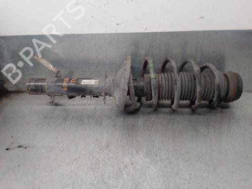 Used Left front shock absorber SEAT LEON (1M1) 1.9 TDI (110 hp) 13719134