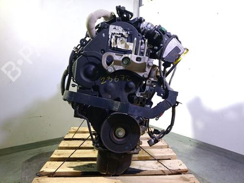 Motor für FORD FIESTA VI (CB1, CCN) 1.6 TDCi (90 hp) 29407276